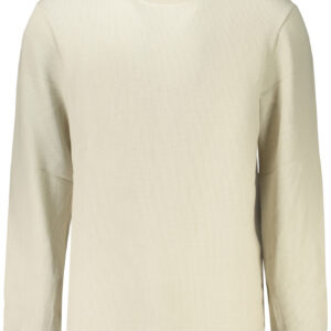 BOSS MAGLIA UOMO BEIGE