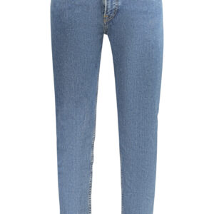 BOSS JEANS DENIM UOMO BLU