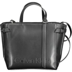 CALVIN KLEIN BORSA DONNA NERO