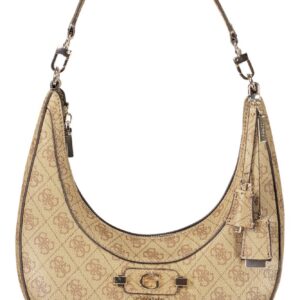 GUESS JEANS BORSA DONNA BEIGE