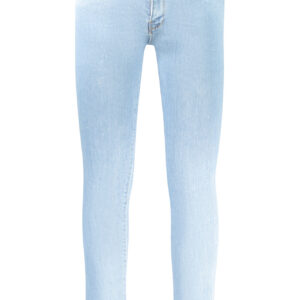 NORWAY 1963 JEANS DENIM UOMO AZZURRO