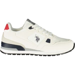 U.S. POLO ASSN. CALZATURA SPORTIVA UOMO BIANCO