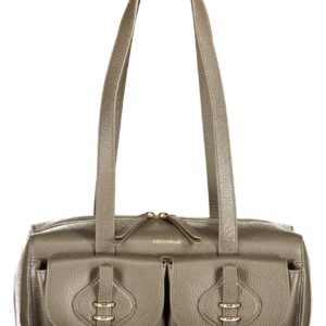 COCCINELLE BORSA DONNA MARRONE