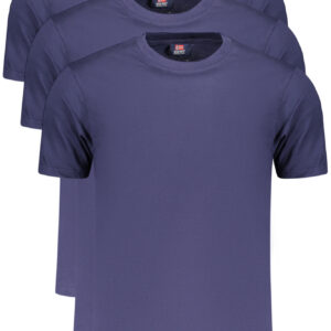 NORWAY 1963 T-SHIRT MANICHE CORTE UOMO BLU