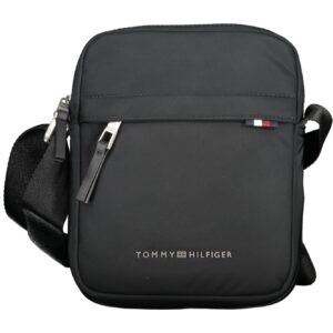 TOMMY HILFIGER TRACOLLA UOMO NERO