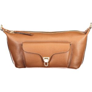 COCCINELLE BORSA DONNA MARRONE
