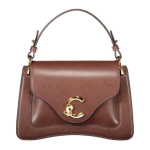 COCCINELLE BORSA DONNA MARRONE