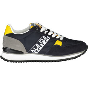 NAPAPIJRI SHOES CALZATURA SPORTIVA UOMO BLU