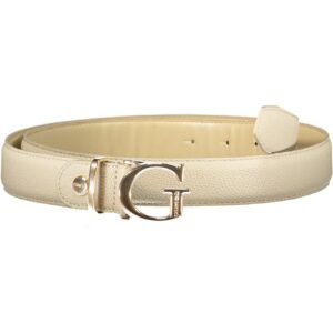 GUESS JEANS CINTURA DONNA BEIGE