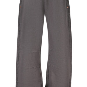 GUESS JEANS PANTALONE TUTA LUNGO BAMBINO NERO