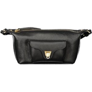 COCCINELLE BORSA DONNA NERO