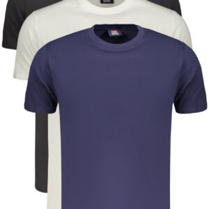 NORWAY 1963 T-SHIRT MANICHE CORTE UOMO BIANCO