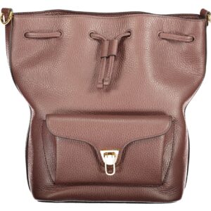 COCCINELLE BORSA DONNA MARRONE