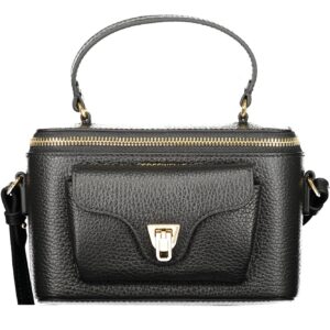 COCCINELLE BORSA DONNA NERO