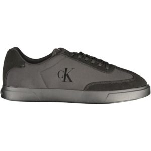 CALVIN KLEIN CALZATURA SPORTIVA UOMO NERO