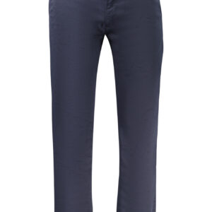BOSS PANTALONE UOMO BLU