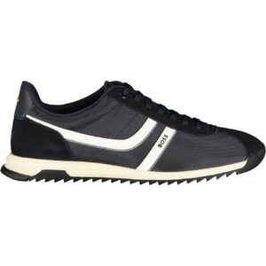 BOSS CALZATURA SPORTIVA UOMO BLU