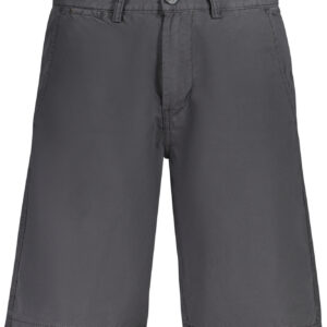 NAPAPIJRI PANTALONE BERMUDA UOMO NERO