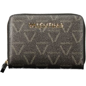 VALENTINO PORTAFOGLIO DONNA NERO