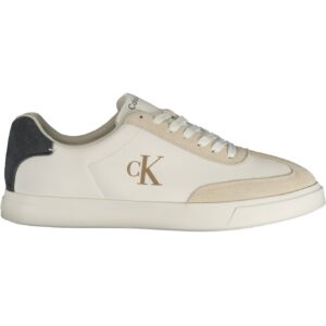 CALVIN KLEIN CALZATURA SPORTIVA UOMO BIANCO