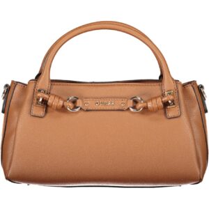 GUESS JEANS BORSA DONNA MARRONE
