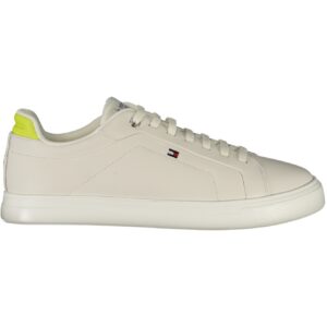 TOMMY HILFIGER CALZATURA SPORTIVA UOMO BIANCO