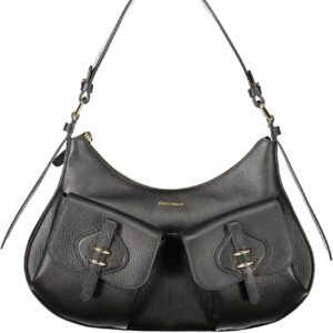 COCCINELLE BORSA DONNA NERO
