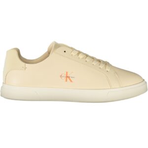 CALVIN KLEIN CALZATURA SPORTIVA DONNA BEIGE