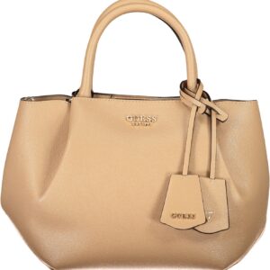 GUESS JEANS BORSA DONNA BEIGE
