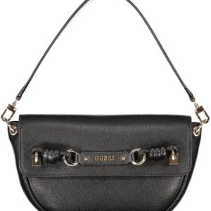 GUESS JEANS BORSA DONNA NERO
