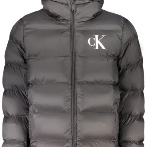 CALVIN KLEIN GIUBBOTTO UOMO NERO