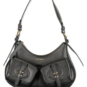 COCCINELLE BORSA DONNA NERO