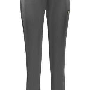 GUESS JEANS PANTALONE DONNA NERO