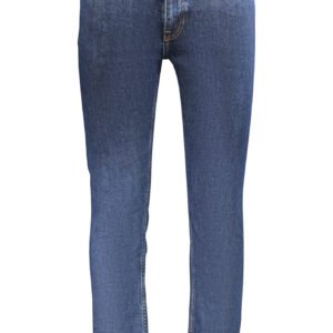 BOSS JEANS DENIM UOMO BLU