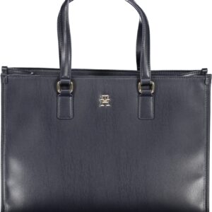 TOMMY HILFIGER BORSA DONNA BLU