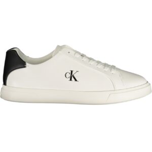 CALVIN KLEIN CALZATURA SPORTIVA UOMO BIANCO