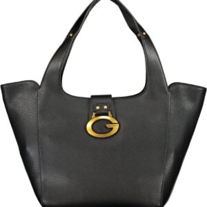 GUESS JEANS BORSA DONNA NERO