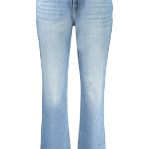 CALVIN KLEIN JEANS DENIM DONNA BLU