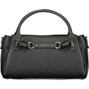 GUESS JEANS BORSA DONNA NERO