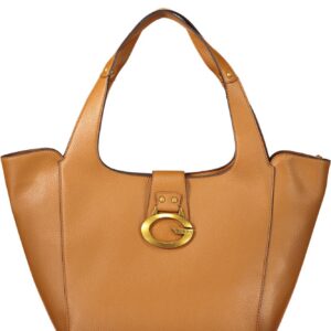 GUESS JEANS BORSA DONNA MARRONE