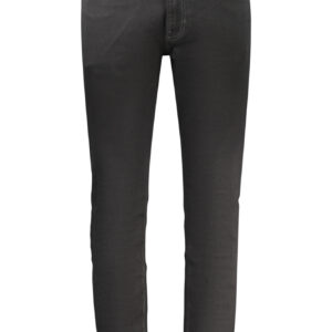 GUESS JEANS JEANS DENIM UOMO NERO