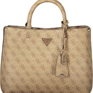 GUESS JEANS BORSA DONNA BEIGE