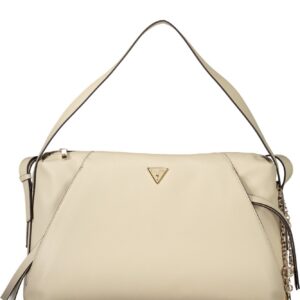 GUESS JEANS BORSA DONNA BEIGE