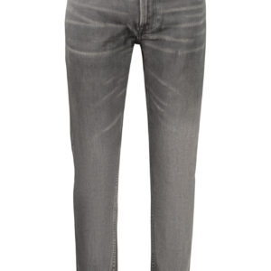 CALVIN KLEIN JEANS DENIM UOMO NERO