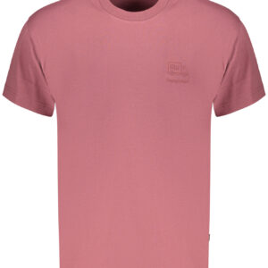 REFRIGIWEAR T-SHIRT MANICHE CORTE UOMO VIOLA