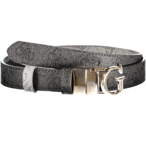 GUESS JEANS CINTURA DONNA AZZURRO
