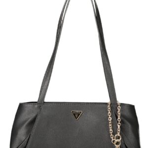 GUESS JEANS BORSA DONNA NERO