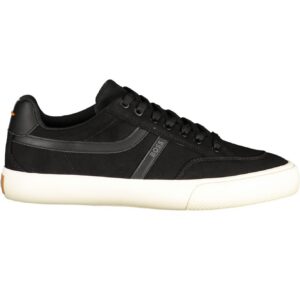 BOSS CALZATURA SPORTIVA UOMO NERO