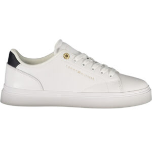 TOMMY HILFIGER CALZATURA SPORTIVA DONNA BIANCO