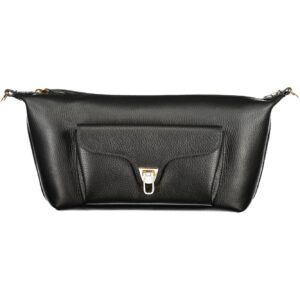 COCCINELLE BORSA DONNA NERO